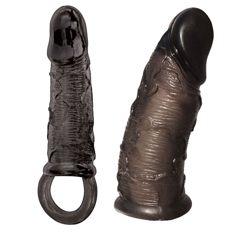 Mack Tuff Deep Pleasure Penis Extender 6.5 Inch Mack Tuff Deep Pleasure Penis Extender 6.5 Inch