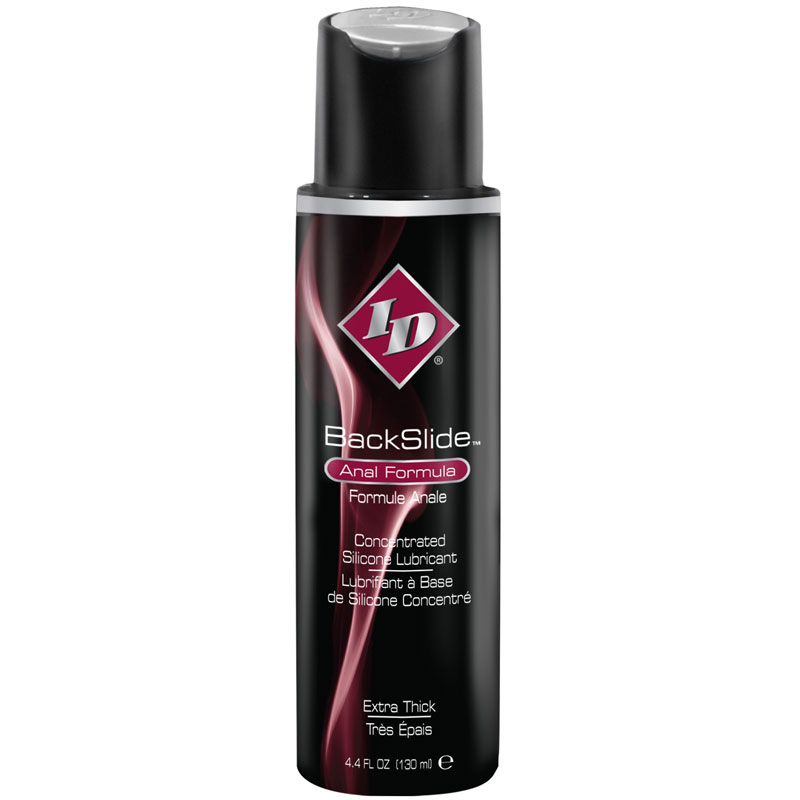 ID BackSlide Anal Formula 4.4 oz ID BackSlide Anal Formula 4.4 oz