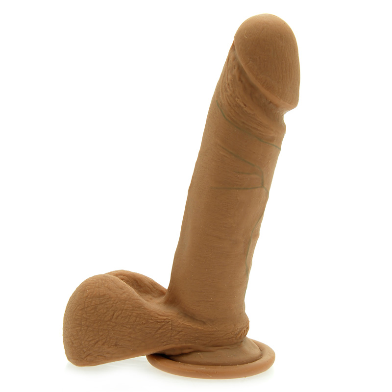 Noches Latinas Ur3 Pene Real 8 Inch Noches Latinas Ur3 Pene Real 8 Inch