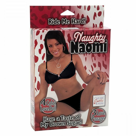 Naughty Naomi Love Doll Naughty Naomi Love Doll