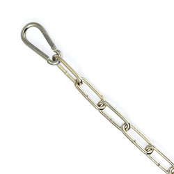 200cm Chain with hooks